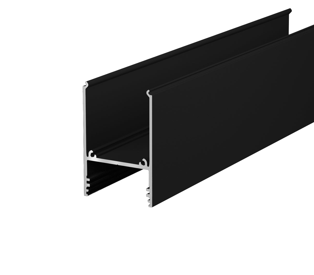 Suspended & Surface Mount LED Aluminum Channel ~ Model Combo30-01 - Wired4Signs USA - Buy LED lighting online