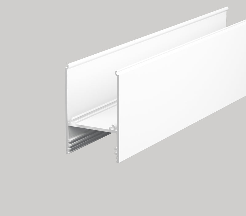 Suspended & Surface Mount LED Aluminum Channel ~ Model Combo30-01 - Wired4Signs USA - Buy LED lighting online