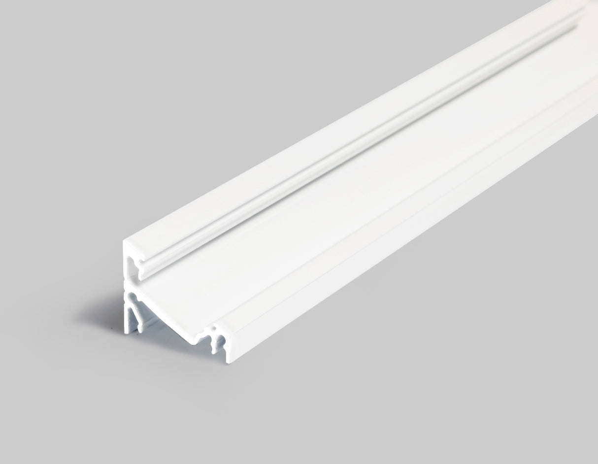 30/60 Degree Corner LED Channel ~ Model Corner14 - Wired4Signs USA - Buy LED lighting online