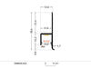 Hidden Drywall LED Channel ~ Model Omni10 - Wired4Signs USA - Buy LED lighting online