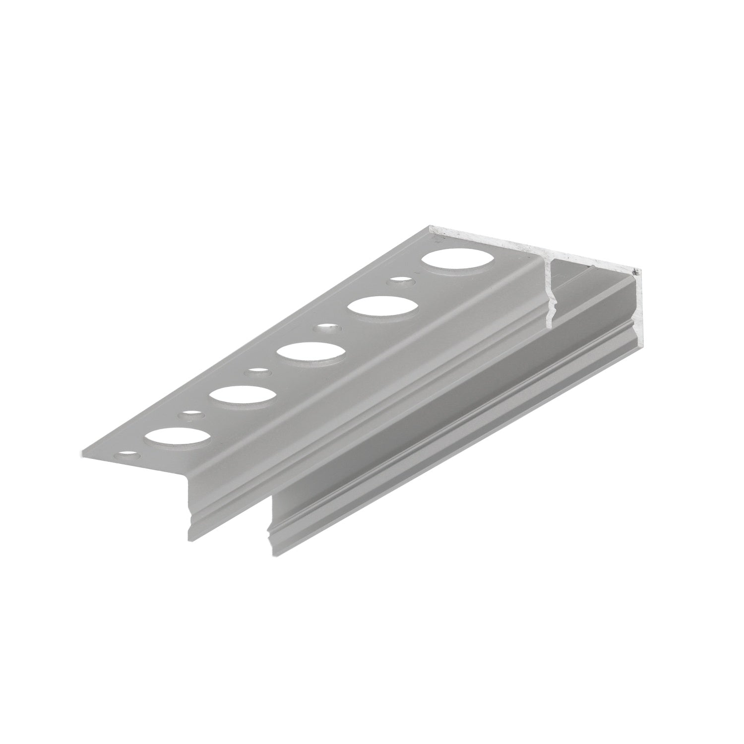 Tile Edge LED Strip Light Channel Uni-Tile12 180 Degree For Sale