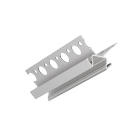 Tile Edge LED Strip Light Channel ~ Model Uni-Tile12 270Deg - Wired4Signs USA - Buy LED lighting online