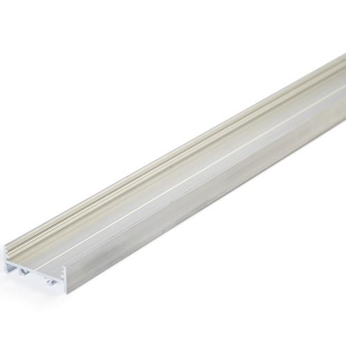 1.3" Low-Profile Surface Mount LED Channel ~ Model Vario30-01 - Wired4Signs USA - Buy LED lighting online