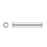 Spring Pin for New York Profiles - Wired4Signs USA - Buy LED lighting online