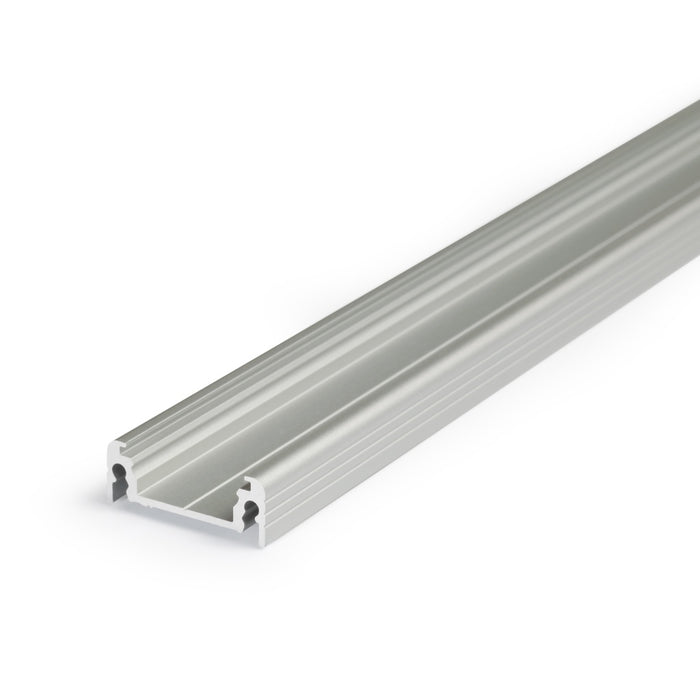 Surface LED Channel With Concealed Mounting ~ Model Surface14 - Wired4Signs USA - Buy LED lighting online