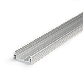 Surface LED Channel With Concealed Mounting ~ Model Surface14 - Wired4Signs USA - Buy LED lighting online
