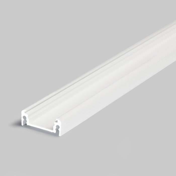 Surface LED Channel With Concealed Mounting ~ Model Surface14 - Wired4Signs USA - Buy LED lighting online