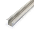 1.3" Deep-Section Plaster-in Drywall LED Channel ~ Model Vario30-05 - Wired4Signs USA - Buy LED lighting online