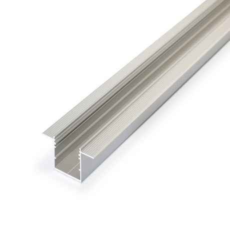 1.3" Deep-Section Plaster-in Drywall LED Channel ~ Model Vario30-05 - Wired4Signs USA - Buy LED lighting online