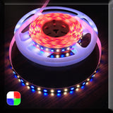 High CRI RGBW IP20 LED Strip (24V) ~ Iris Series - Wired4Signs USA - Buy LED lighting online