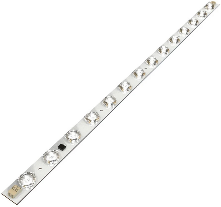 14.4w High CRI Back-lit LED Linear Module - Wired4Signs USA - Buy LED lighting online