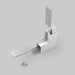 270 Degree Perpendicular Connector for Linea20 Profile - Wired4Signs USA - Buy LED lighting online