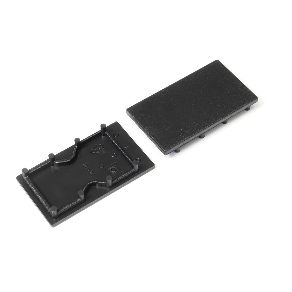 E7 End Cap for Linea20 Profile - Wired4Signs USA - Buy LED lighting online