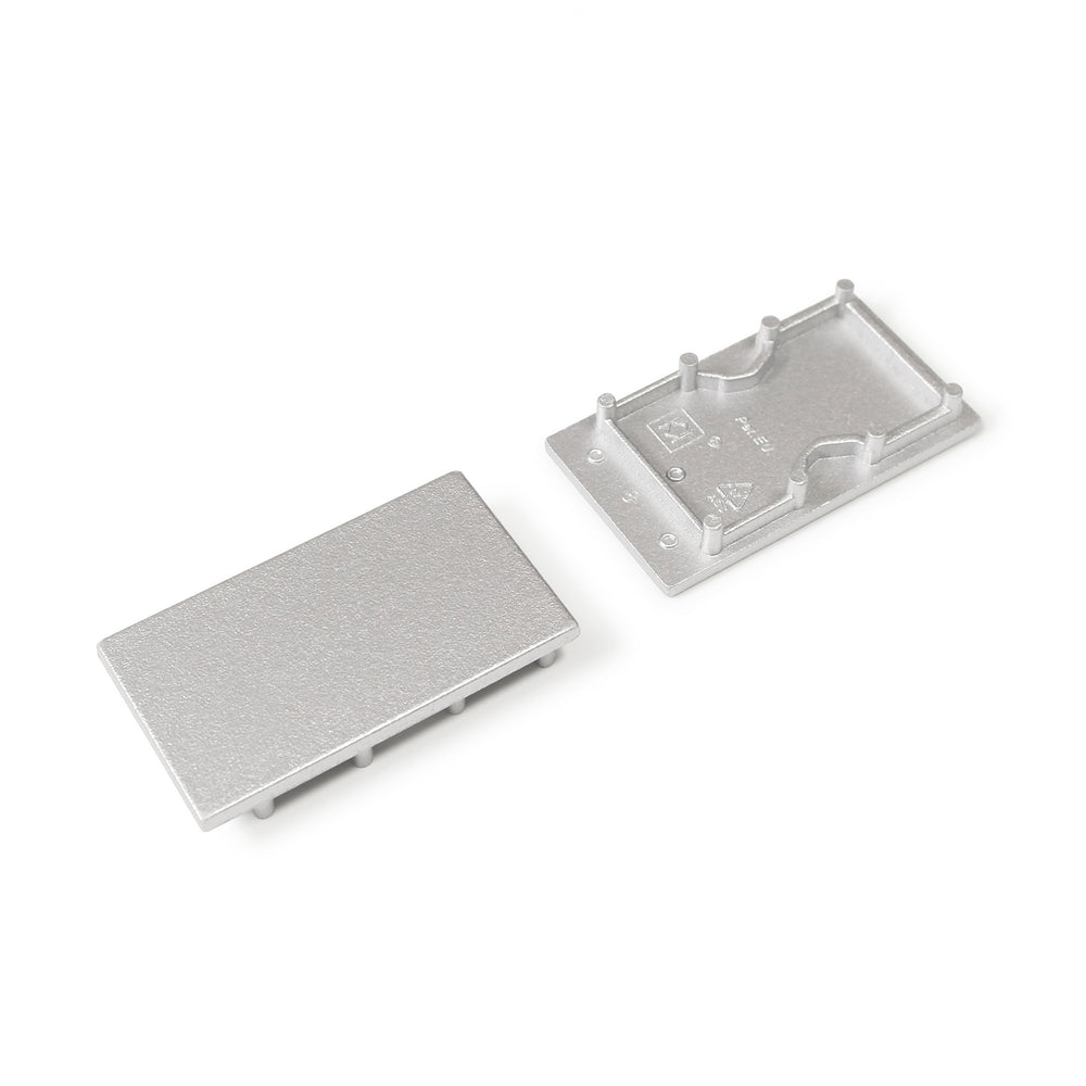 E7 End Cap for Linea20 Profile - Wired4Signs USA - Buy LED lighting online