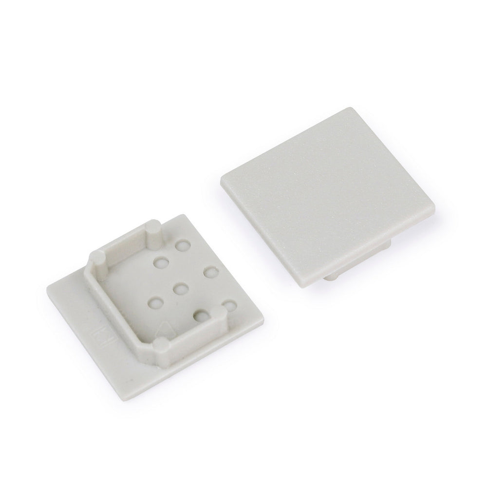 End Cap for Linea20 Profile - Wired4Signs USA - Buy LED lighting online