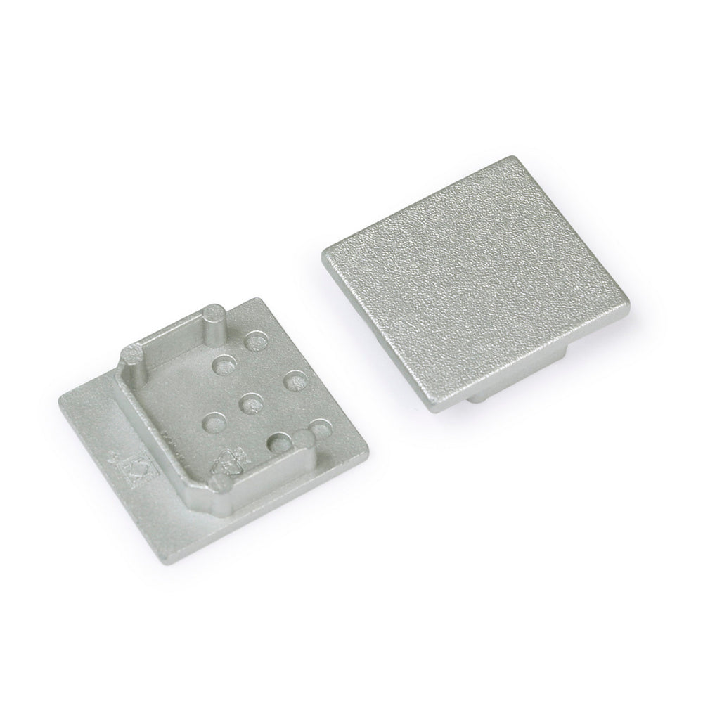 End Cap for Linea20 Profile - Wired4Signs USA - Buy LED lighting online