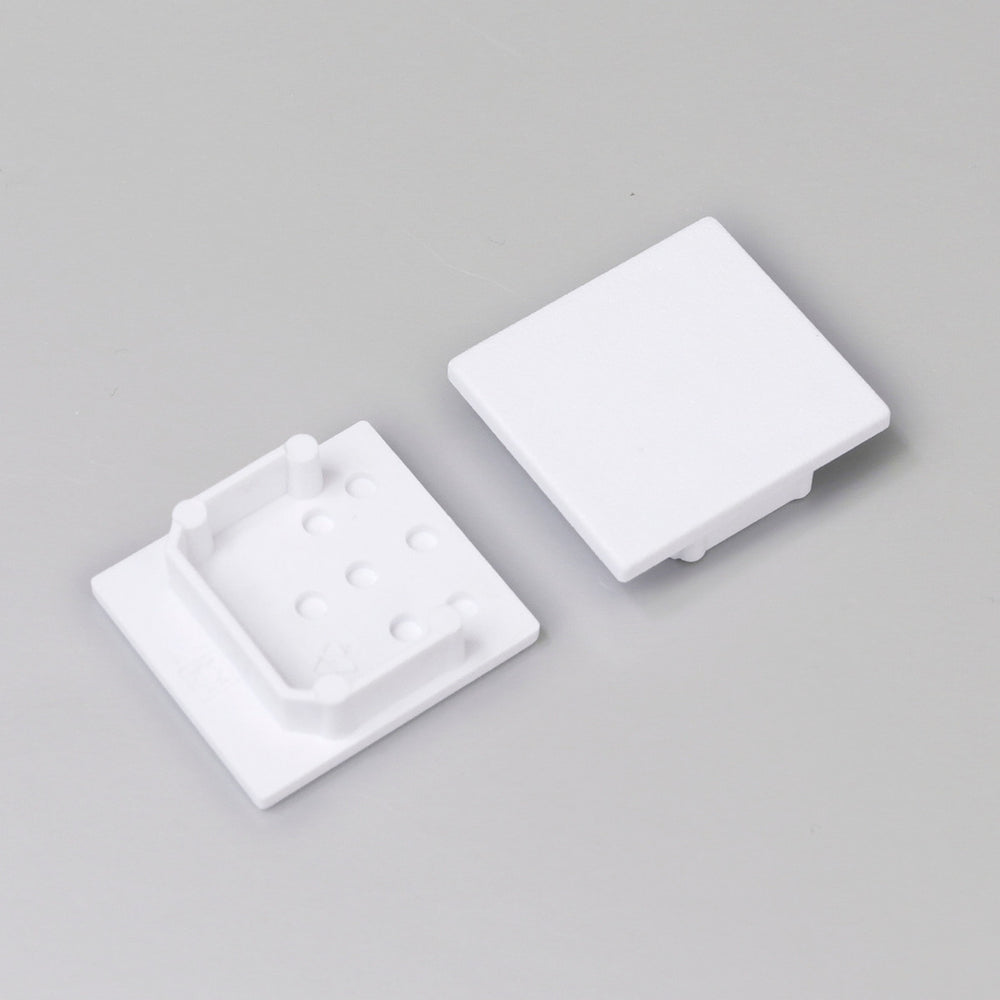 End Cap for Linea20 Profile - Wired4Signs USA - Buy LED lighting online