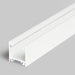 0.9" Suspended/Surface Mount Ceiling LED Strip Channel ~ Model Linea20 - Wired4Signs USA - Buy LED lighting online