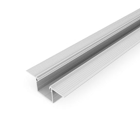 0.9" Plaster-In Linear LED Light Channel ~ Model Linea-In20 Trimless - Wired4Signs USA - Buy LED lighting online - Trimless Linear LED Lighting