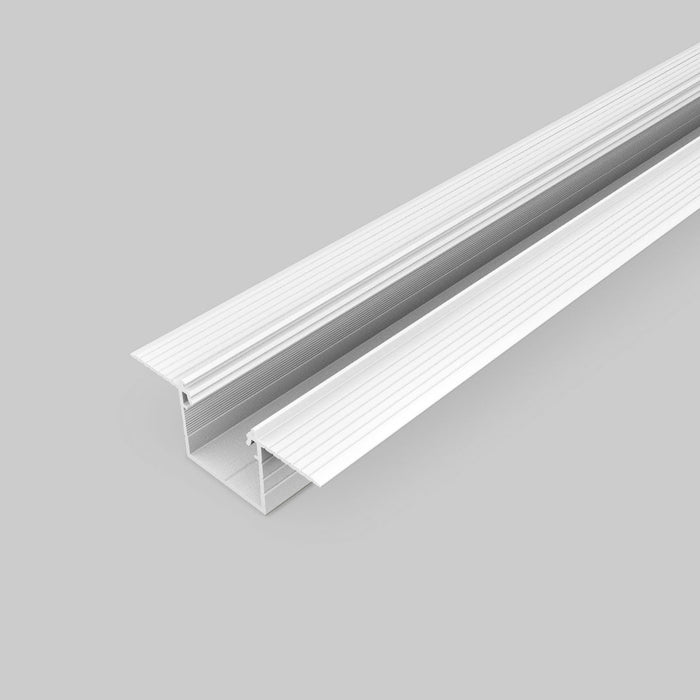0.9" Plaster-In Linear LED Light Channel ~ Model Linea-In20 Trimless - Wired4Signs USA - Buy LED lighting online - Trimless Linear LED Lighting