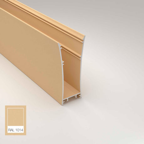 Linear Pendant LED Lighting Profile - Wired4signs USA / surface mounted light, Linear suspension lights, Flexible LED Strip, Surface Mounted Light