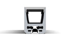 Ceiling and Floor LED Strip Channel ~ Model Alu-Swiss 20 - Wired4Signs USA - Buy LED lighting online