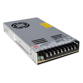 Indoor Enclosed LED Driver (48V) ~ Meanwell LRS Series - Wired4Signs USA - Buy LED lighting online