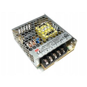 Indoor Enclosed LED Driver (12V) ~ Meanwell LRS Series - Wired4Signs USA - Buy LED lighting online