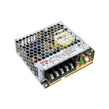 Indoor Enclosed LED Driver (12V) ~ Meanwell LRS Series - Wired4Signs USA - Buy LED lighting online