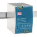 24V DC DIN Rail Power Supply ~ Meanwell NDR Series - Wired4Signs USA - Buy LED lighting online