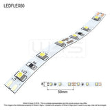 12v Constant Voltage LED Strip 3528 chip ~ Daisy Series - Wired4Signs USA - Buy LED lighting online