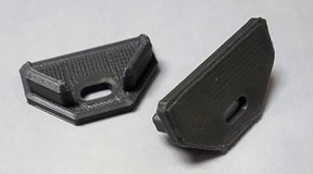 A103 Pair of End Caps - Wired4Signs USA - Buy LED lighting online