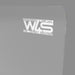 Curved Sneeze Guard With Wooden Frame - Wired4Signs USA - Buy LED lighting online