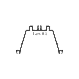 Internal Light Tray - Munich Magnum, Moscu Magnum - Wired4Signs USA - Buy LED lighting online