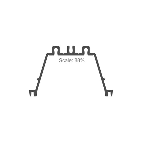 Internal Light Tray - Munich Magnum, Moscu Magnum - Wired4Signs USA - Buy LED lighting online