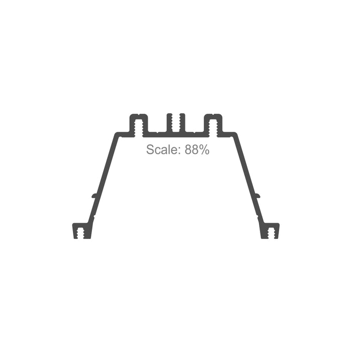 Internal Light Tray - Munich Magnum, Moscu Magnum - Wired4Signs USA - Buy LED lighting online