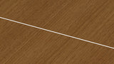 Very Thin Recessed LED Strip Channel ~ Model Nano Line - Wired4Signs USA - Buy LED lighting online