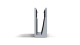 Very Thin Recessed LED Strip Channel ~ Model Nano Line - Wired4Signs USA - Buy LED lighting online