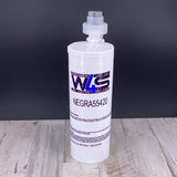 Black 2-part Methacrylate Adhesive ~ W4S 55420 (500ml 10:1 Mix) - Wired4Signs USA - Buy LED lighting online