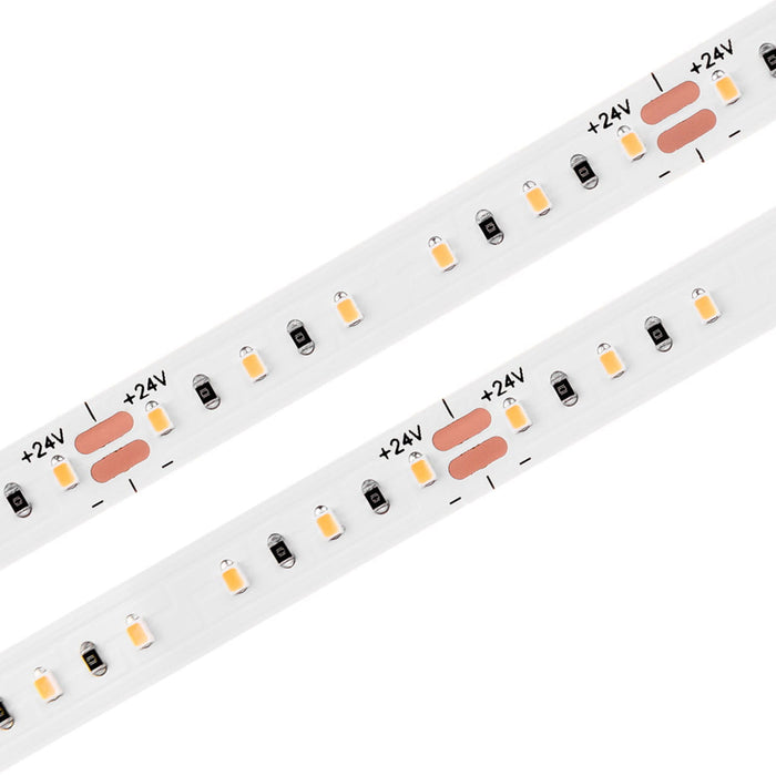 White High CRI IP20 LED Strip (24V) ~ White Iris Series - Wired4Signs USA - Buy LED lighting online