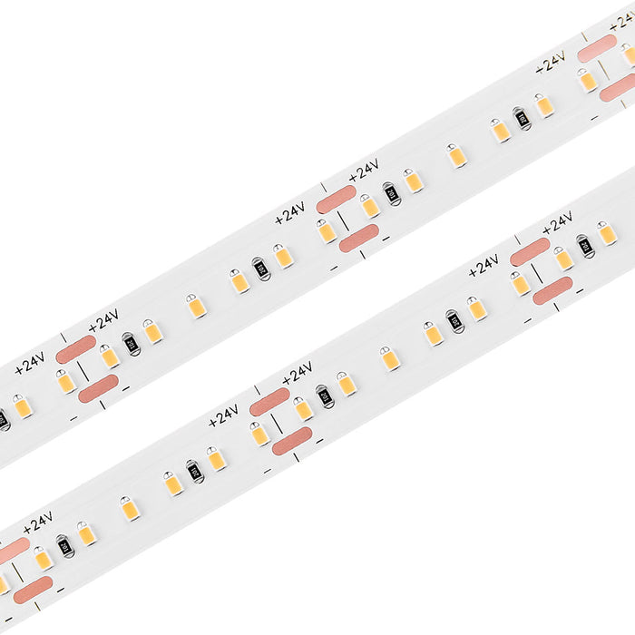 White High CRI IP20 LED Strip (24V) ~ White Iris Series - Wired4Signs USA - Buy LED lighting online
