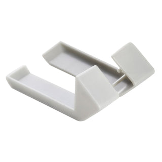 End Cap for Niza Eco Profile - Wired4Signs USA - Buy LED lighting online