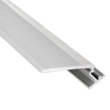 Compact LED Step Lights Channel ~ Model Niza Eco - Wired4Signs USA - Buy LED lighting online