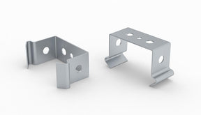 Surface/pendant mounting bracket for DPL55, DPL70FL LED profile - Wired4Signs USA - Buy LED lighting online