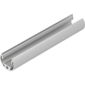 Round LED Display Case Lighting Channel ~ Model Pen12 - Wired4Signs USA - Buy LED lighting online - diffusers, LED lighting, LED profile, LED strip, smart switch dimmer