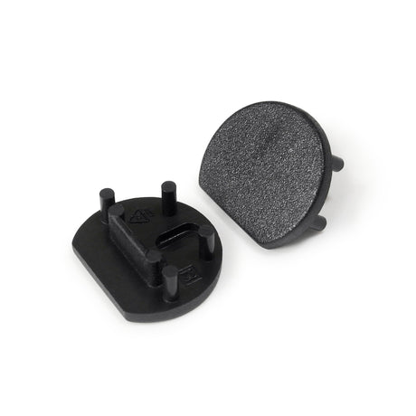End Cap for Pen12 Profile - Wired4Signs USA - Buy LED lighting online