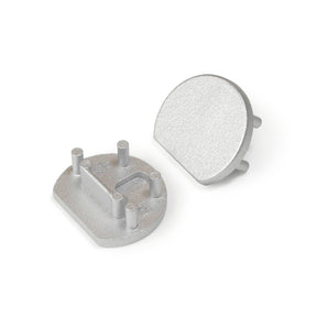 End Cap for Pen12 Profile - Wired4Signs USA - Buy LED lighting online