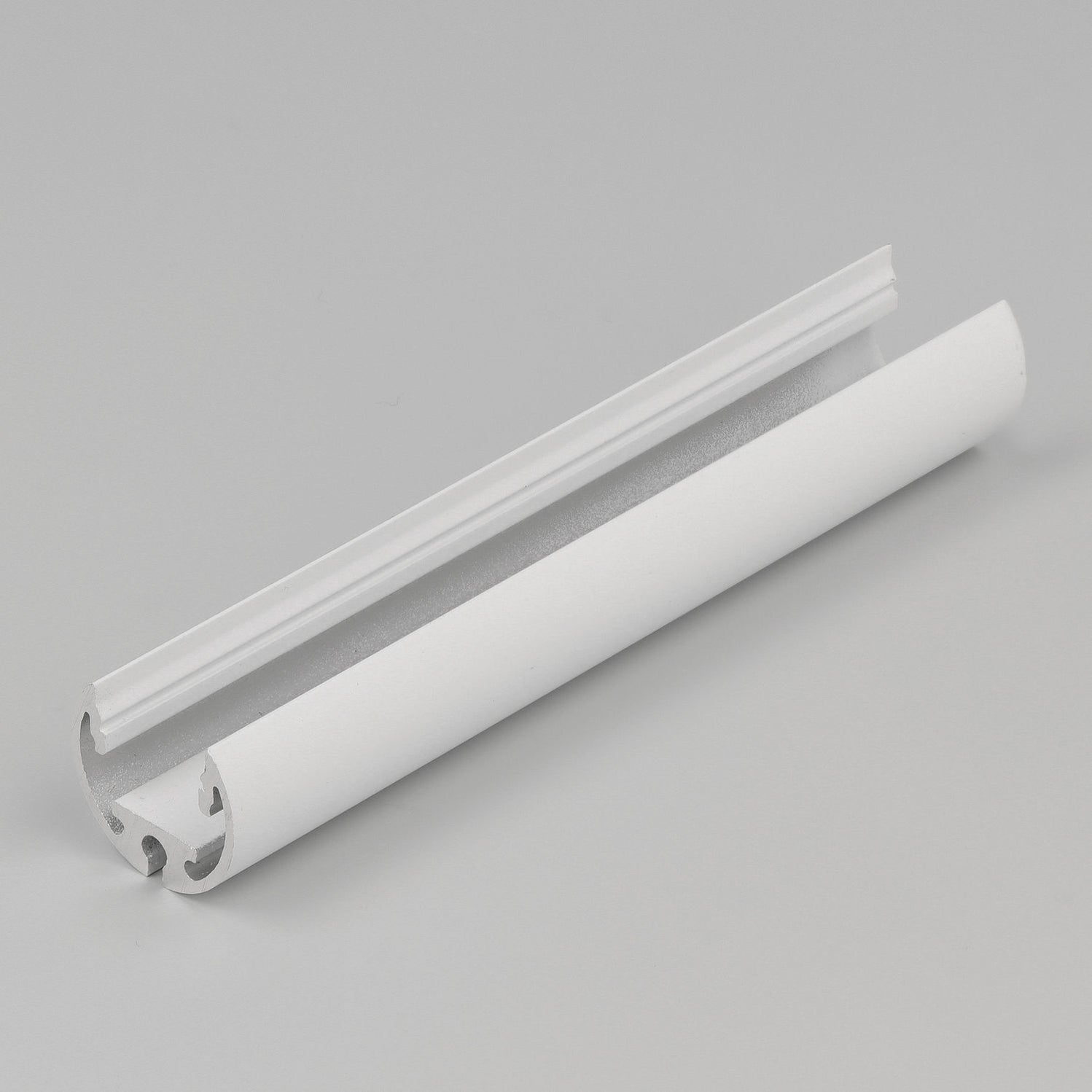 Round LED Display Case Lighting Channel For Sale | Best Prices