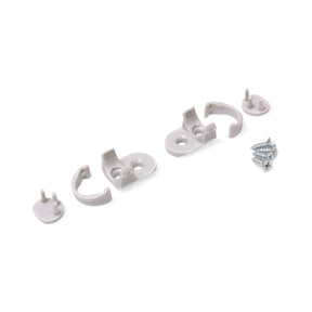 Surface Mounting for Pen8 Profile - Wired4Signs USA - Buy LED lighting online