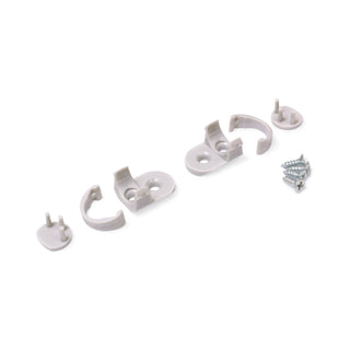 Surface Mounting for Pen8 Profile - Wired4Signs USA - Buy LED lighting online